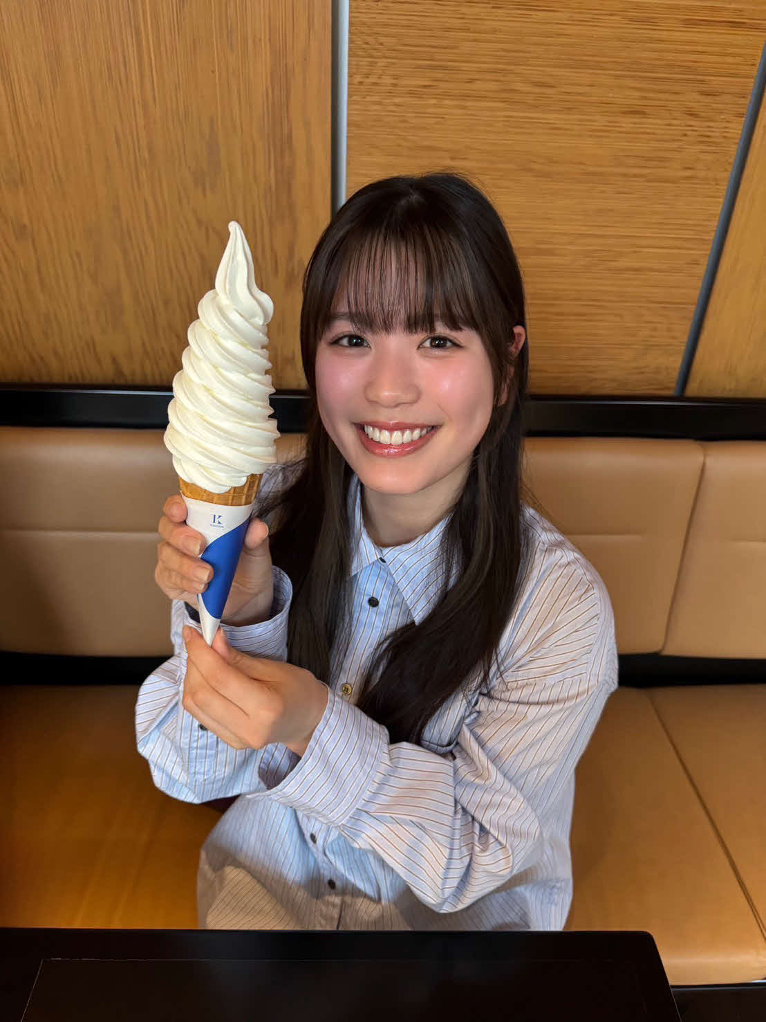 つ*か様 2026.3滝谷美夢の❤︎みゆ❤︎ダイアリー日刊スポーツ新聞北海道版 日本ハム】自分へご褒美「こんなに大きかったっけ？」得した気分に