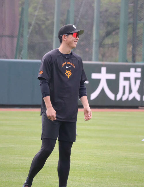 【巨人】大胆フォーム変更の戸郷翔征「人の助言を取り入れることも重要」久保コーチと