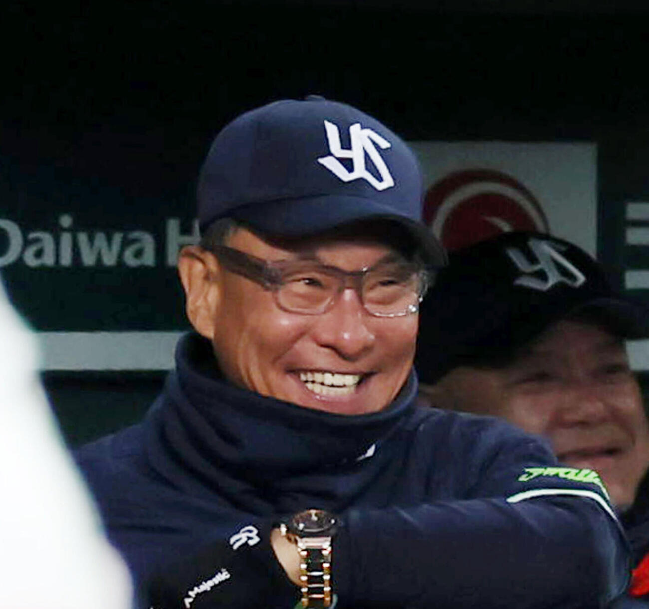ヤクルト池山隆寛監督（2026年4月7日撮影）