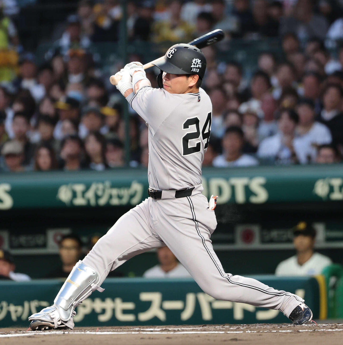 巨人】大城卓三「自分でもまさか入るとは」5試合ぶり先発起用に応える