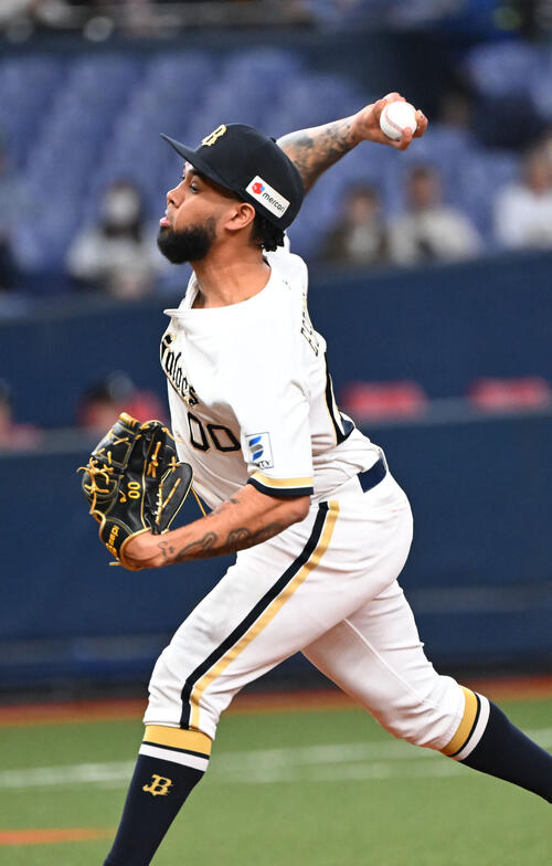 オリックス】平野佳寿、NPB1000奪三振表彰 42歳0カ月の達成は史上2位