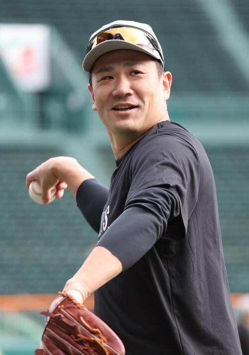 【巨人】甲子園で勝てば16年ぶり　田中将大16日スライド登板「勝利につなげる投球を」