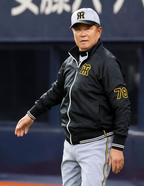 【阪神】１安打無得点完敗も立石正広が好捕…平田勝男２軍監督「意外と足速いんだよ」／一問一答