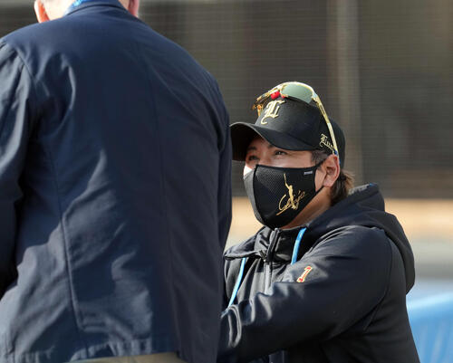 【日本ハム】新庄監督、細野の投球に「フォアボールよくないね。ヒット打たれた方が」／一問一答