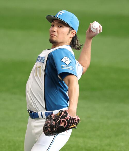 日本ハム伊藤大海－西武武内夏暉　ヤクルト奥川恭伸－巨人マタほか／18日予告先発