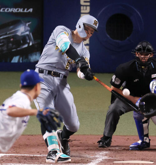 阪神、デーゲームは５勝１敗　佐藤輝明は打率５割超、２発、７打点／見どころ