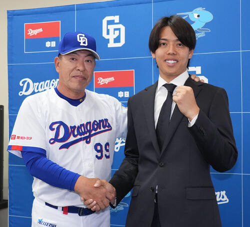 【中日】金銭トレードで日本ハムから移籍した杉浦稔大が１軍に昇格　ブルペン陣を補強