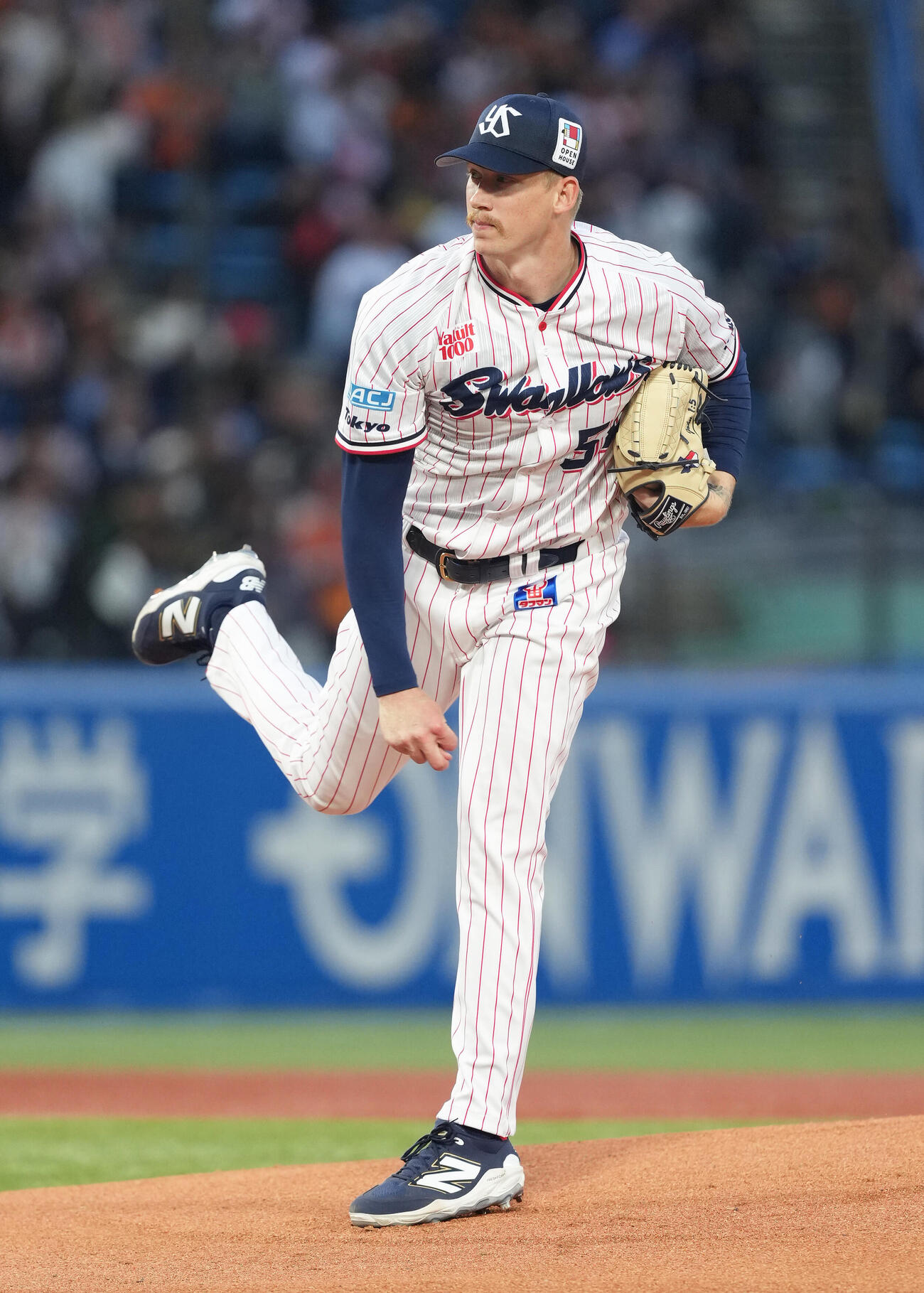 ウォルターズ（2026年4月17日撮影）