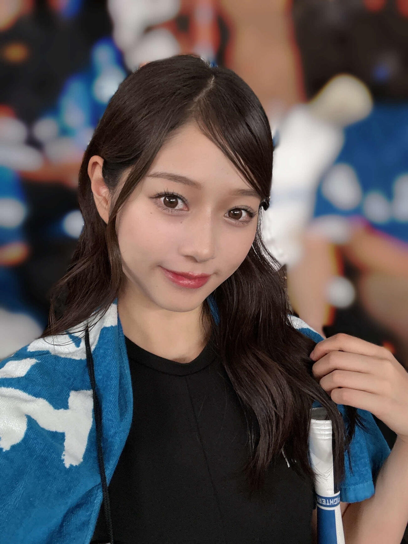 谷本安美