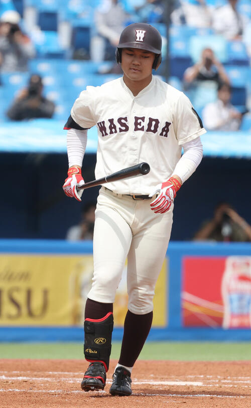 早大・香西一希「フォアボールがなかったのが一番」今月死去の野村徹氏