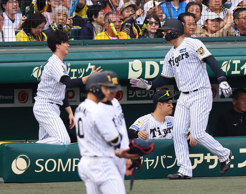 【阪神】88年ぶり中日戦連勝タイ記録　同一カード開幕連勝記録は？