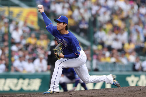 【中日】杉浦稔大、新天地デビュー戦で痛恨黒星「何とかゼロでという気持ちでいったんですけど」