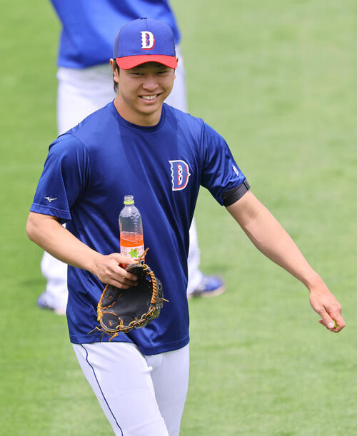 【中日】阿部寿樹、今季初スタメン「５番一塁」　先発高橋宏斗がリベンジしての今季初勝利狙う