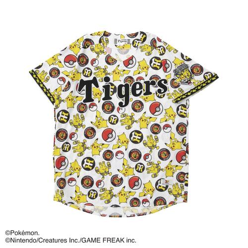 【阪神】ポケモンデザインの特別ユニホーム受注販売へ　球団公式オンラインショップで注文可能