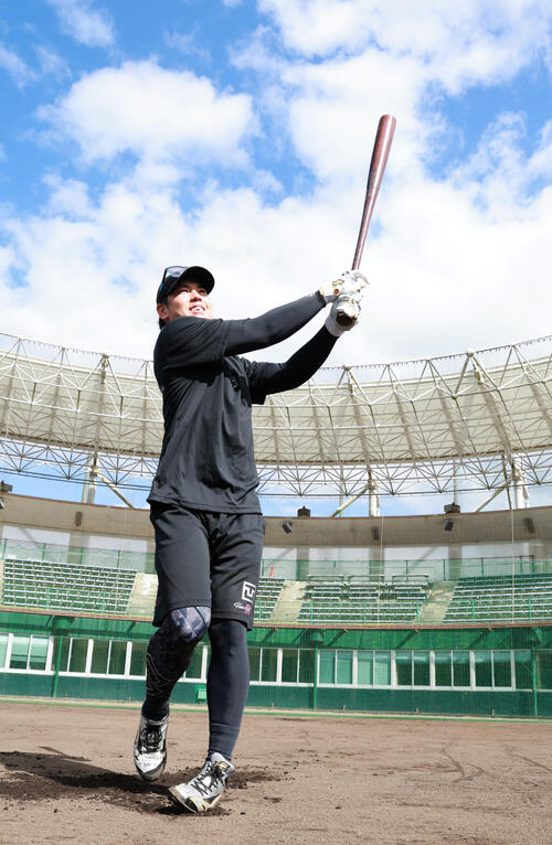 【阪神】梅野隆太郎、亡き母の命日に２号「ホームラン打てました！」「母よ乾杯」SNSにつづる