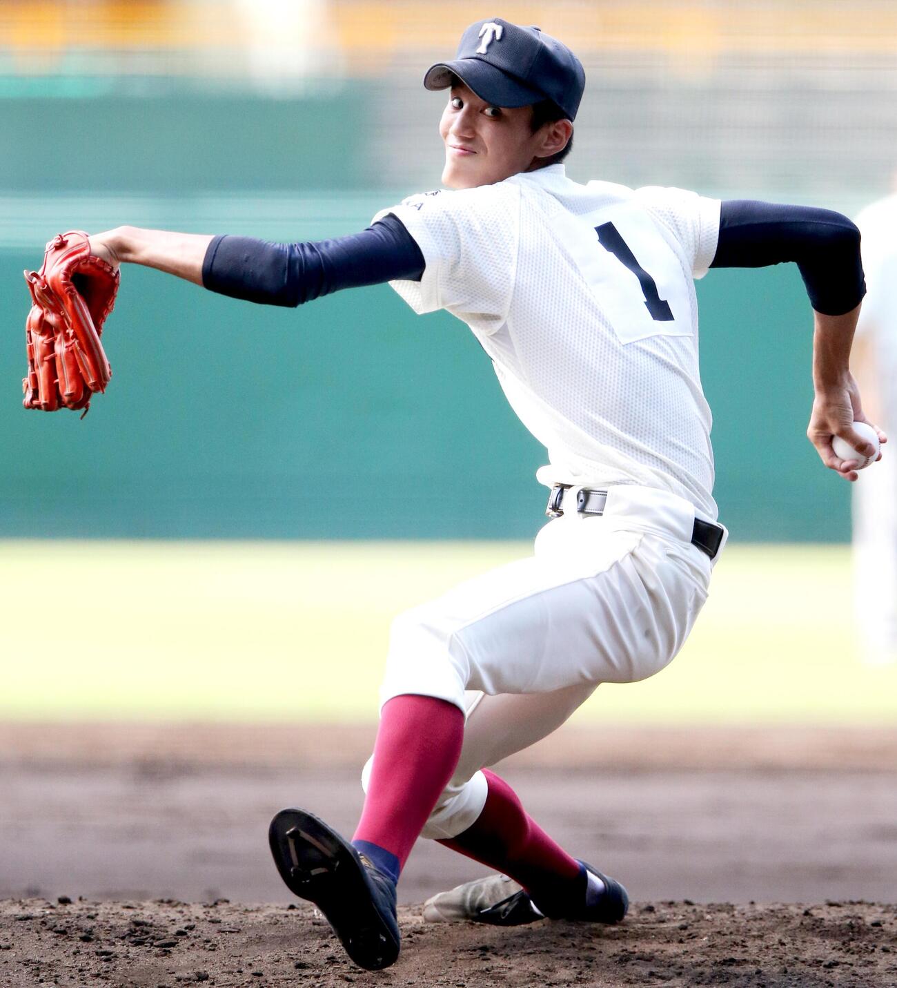 大阪桐蔭・藤浪