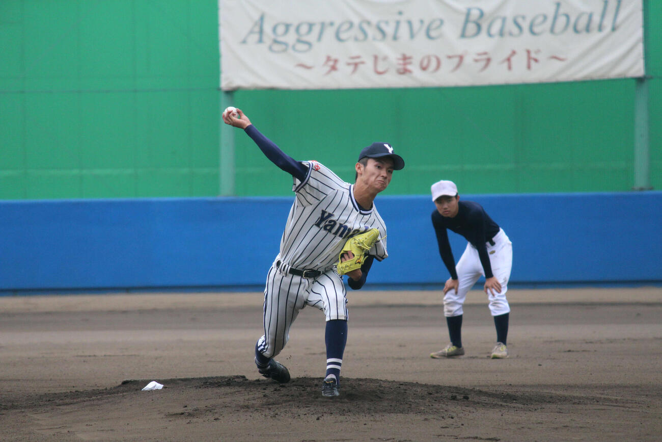 柳ケ浦・田中