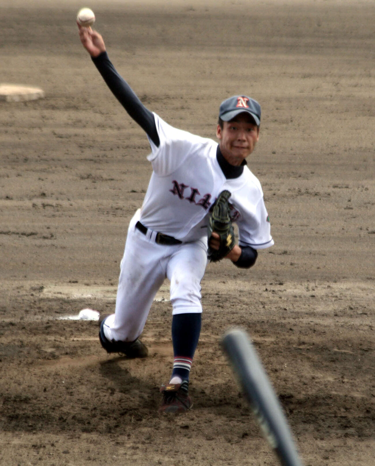 宮崎日大・武田