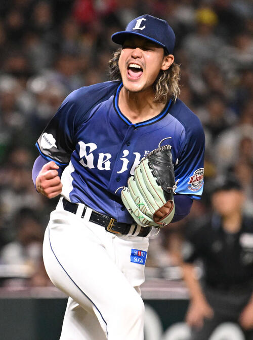 【西武】頼れる剛腕、高橋光成の素朴な疑問「○○のダルビッシュって…」に担当記者が徹底調査