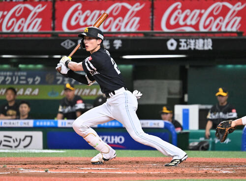 ソフトバンク周東佑京はベルーナドームと好相性、対西武隅田でも通算４割超え／見どころ