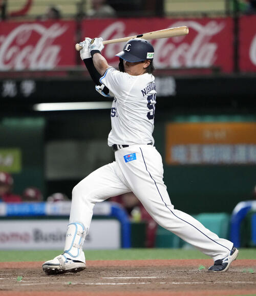 【西武】西川愛也の１軍昇格有力　西口監督も示唆　絶不調で開幕早々２軍落ちも調子上向き
