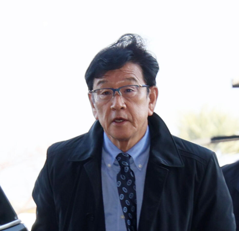 栗山英樹氏（26年2月撮影）