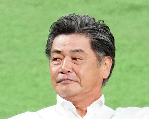 工藤公康氏（2025年10月撮影）