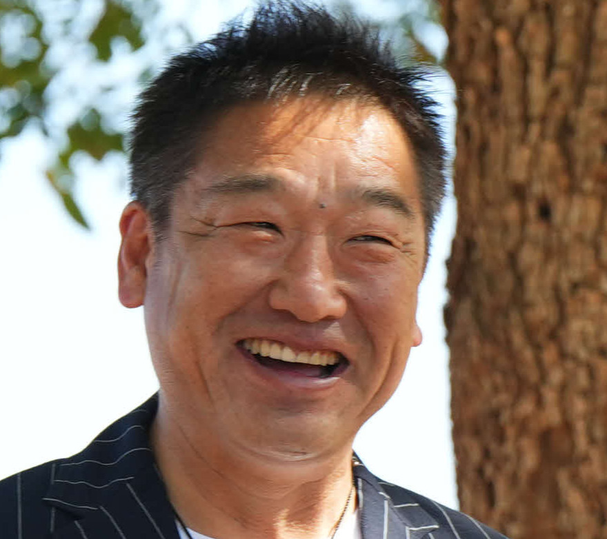 中嶋聡氏（2025年撮影）