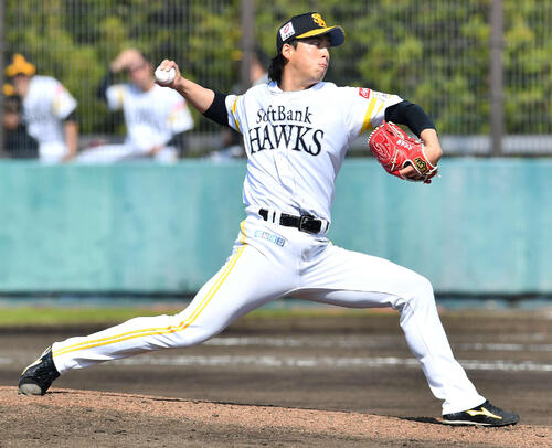 【パ入れ替え＆２軍情報】ソフトバンク大竹風雅が支配下返り咲き、日本ハム・カストロが２軍調整