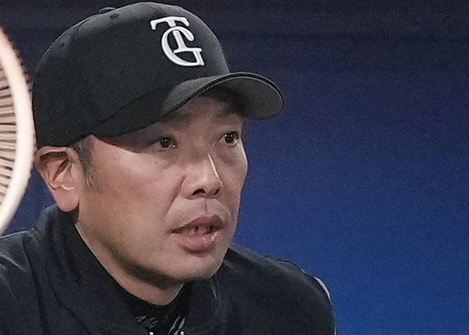 巨人阿部慎之助監督（2026年4月撮影）