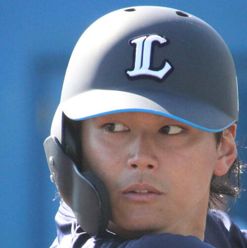 【西武】西川愛也、14試合ぶり１軍合流　昨季の不動の１番打者は打率上がらずに苦しむ