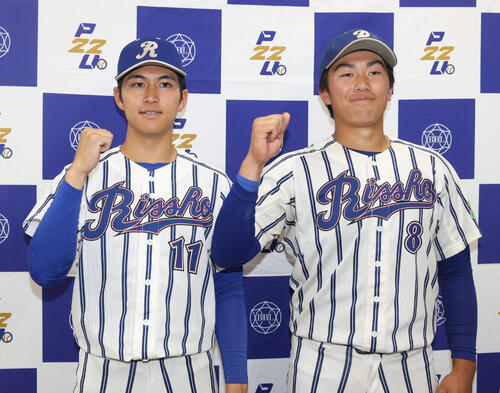 立正大、仁田陽翔の初完投で青学大から1勝「これだけ投げられる自信に