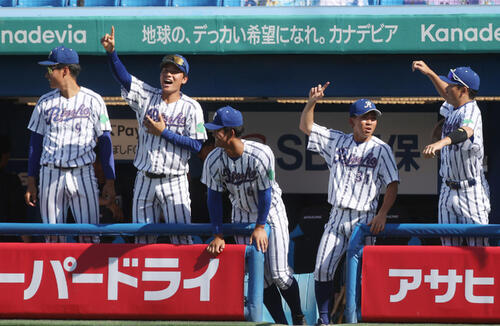 立正大、仁田陽翔の初完投で青学大から1勝「これだけ投げられる自信に
