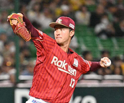 楽天古謝樹が苦手日本ハム戦に先発　過去６試合０勝５敗とパで唯一白星なし／見どころ