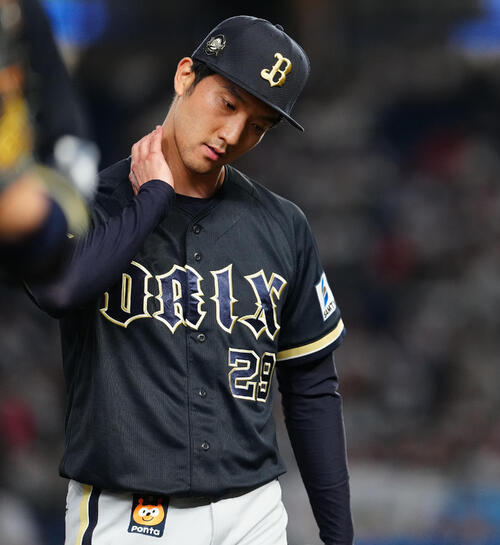 【オリックス】ロッテに敗れ、昨夏以来の単独首位ならず　田嶋大樹を救援した横山颯が誤算