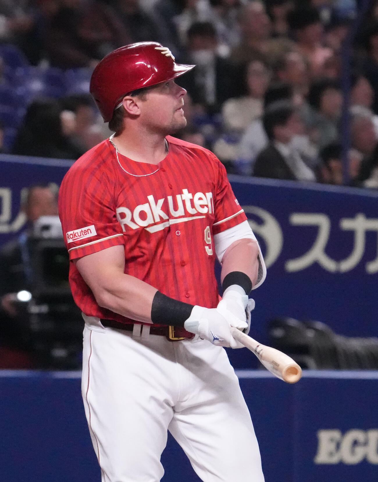 楽天ルーク・ボイト（2026年3月撮影）