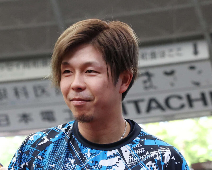 西武児玉亮涼（2025年撮影）