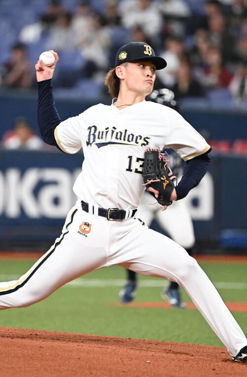オリックス寺西成騎は敵地で勝てるか　ビジター登板は通算８試合で白星０／見どころ