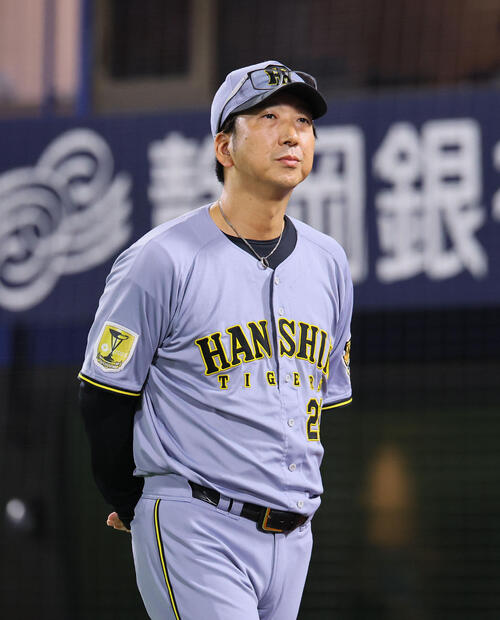 【阪神】４投手の被安打15は今季ワースト、前日も被安打14、16失点「学び直して」藤川監督