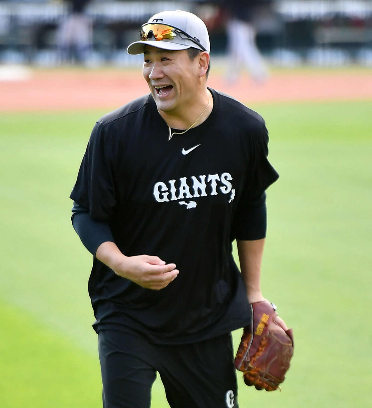 黒田博樹と並ぶ日米通算勝利数を目指す巨人田中将大