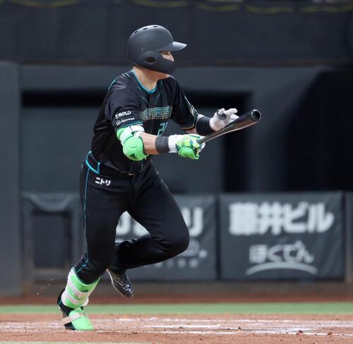 日本ハム】清宮幸太郎が2カード連続複数打点 出場23試合で17打点