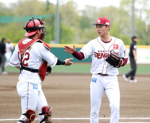 【楽天】ドラ１藤原聡大、ファームで６回無失点で公式戦初勝利「次は１軍の舞台で勝利を」
