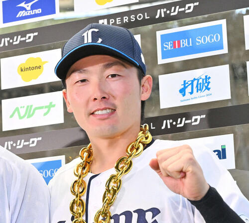 【西武】源田壮亮、ほぐれないからあえて緊張はほぐさない―新しい環境飛び込む新人に金言