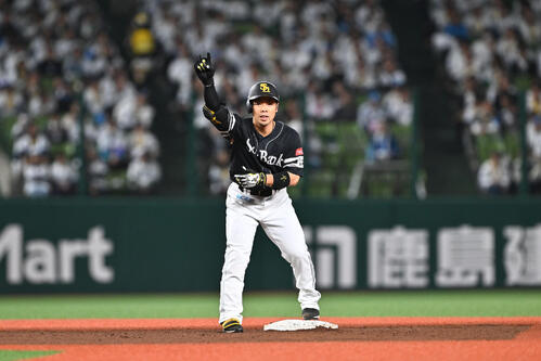 ソフトバンク】近藤健介リーグトップ19打点&5試合ぶりマルチ「何とか ソフトバンク】近藤健介リーグトップ19打点&5試合ぶりマルチ「何とか