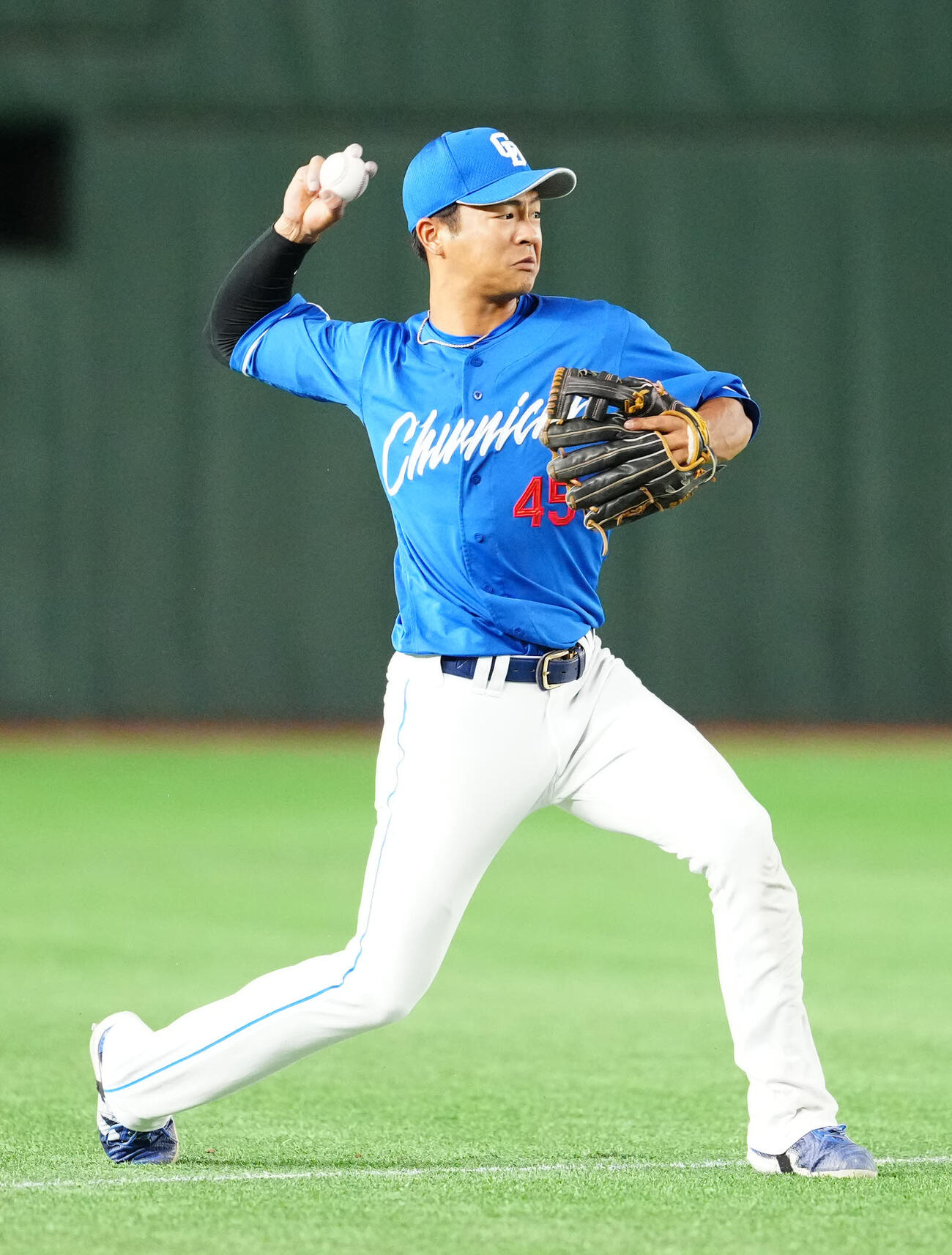 土田龍空（2025年8月撮影）