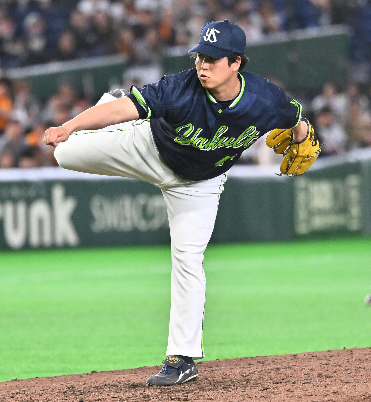 ヤクルト拓也（2026年3月撮影）