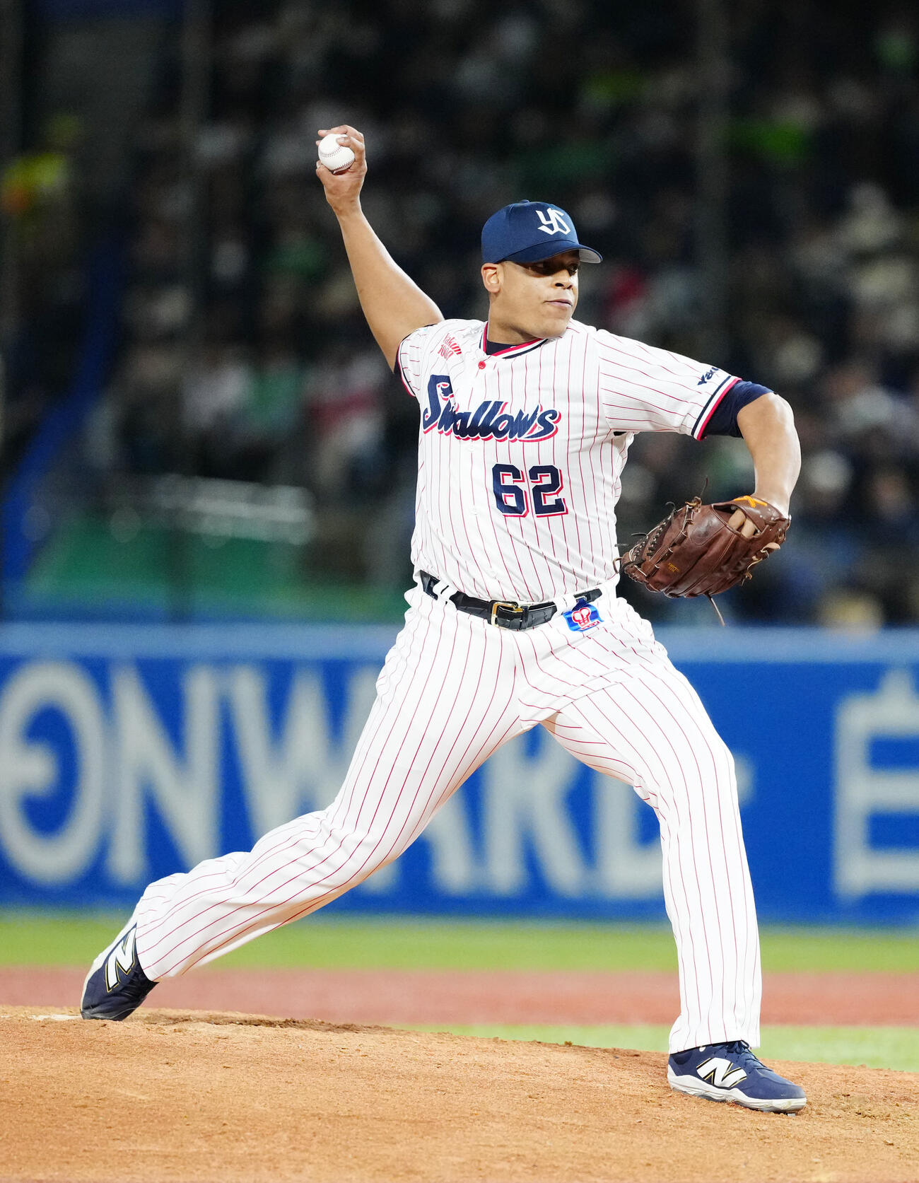 ヤクルト・リランソ（2026年4月撮影）