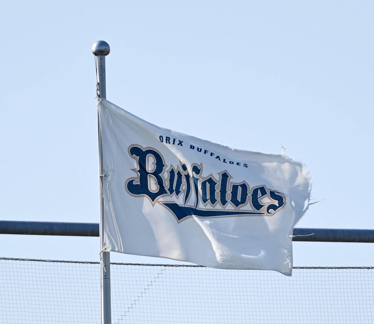 オリックス球団旗