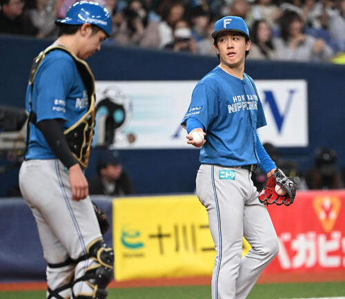 【日本ハム】終盤の好機逃して３連敗、2カードぶりの負け越し　借金今季ワーストタイ３に膨らむ