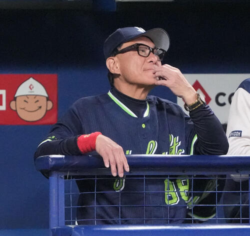 【ヤクルト】池山監督「一枚上手だった」中日先発大野雄大の前に７回３安打無得点、二塁踏めず